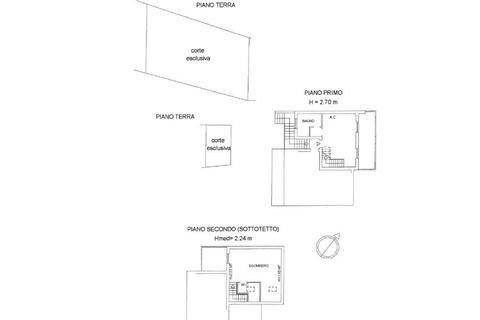 Lejlighed i Spoltore, Pescara, Spoltore - € 125.000 | Ref: 1837978 - foto 1