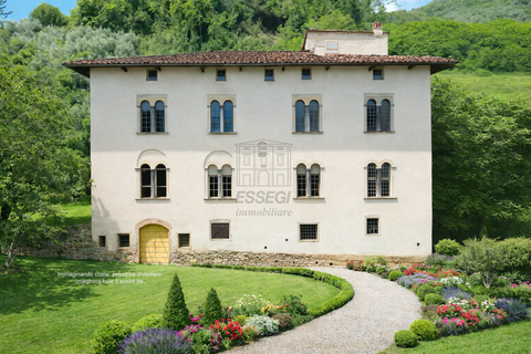 Villa i Pescaglia, Lucca, Pescaglia - € 1.550.000 | Ref: IA03805 - foto 1