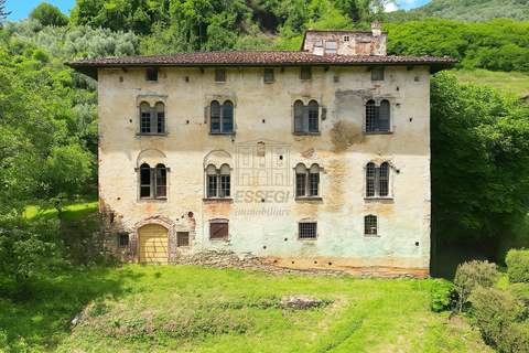 Villa i Pescaglia, Lucca, Pescaglia - € 1.550.000 | Ref: IA03805 - foto 2