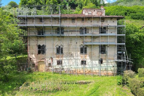 Villa i Pescaglia, Lucca, Pescaglia - € 1.550.000 | Ref: IA03805 - foto 3