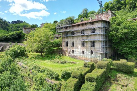 Villa i Pescaglia, Lucca, Pescaglia - € 1.550.000 | Ref: IA03805 - foto 4