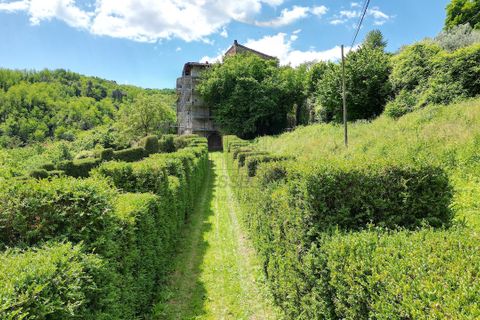 Villa i Pescaglia, Lucca, Pescaglia - € 1.550.000 | Ref: IA03805 - foto 7