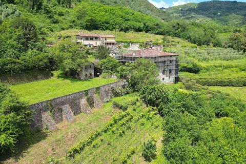 Villa i Pescaglia, Lucca, Pescaglia - € 1.550.000 | Ref: IA03805 - foto 9