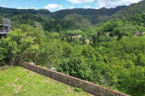 Villa i Pescaglia, Lucca, Pescaglia - € 1.550.000 | Ref: IA03805 - foto 10