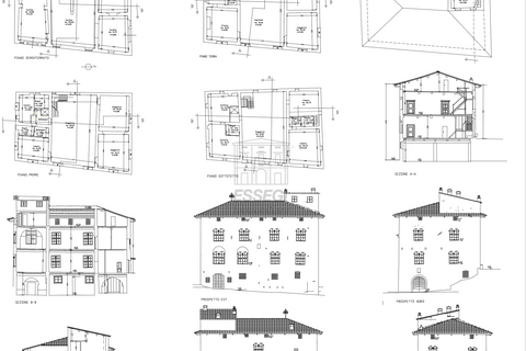 Villa i Pescaglia, Lucca, Pescaglia - € 1.550.000 | Ref: IA03805 - foto 41
