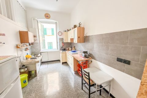 Lejlighed i Genoa, Genoa, Genoa - € 139.000 | Ref: 29758 - foto 1