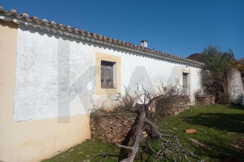 Helårsgrund i Ourique, Beja, Ourique - € 180.000 | Ref: KWPT-025459 - foto 1