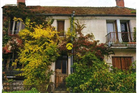 Villa i Vesdun, Cher, Vesdun - € 57.500 | Ref: 48MS110849 - foto 1