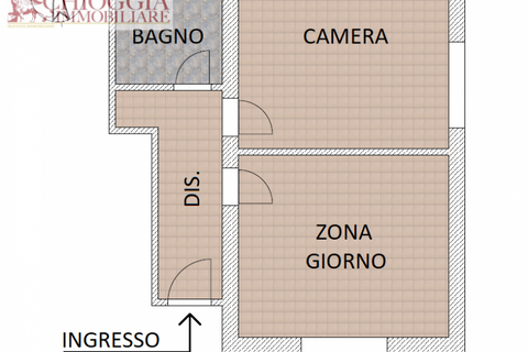 Lejlighed i Chioggia, Venice, Chioggia - € 83.000 | Ref: 44 - foto 15