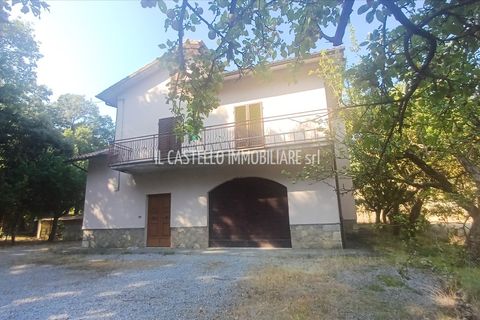 Villa i Cetona, Siena, Cetona - € 190.000 | Ref: VL213 - foto 1