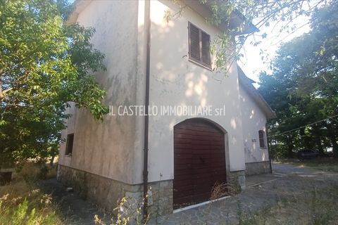 Villa i Cetona, Siena, Cetona - € 190.000 | Ref: VL213 - foto 4