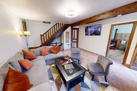 Villa i Louroux-de-Bouble, Allier, Louroux-de-Bouble - € 117.700 | Ref: 1027 - foto 1