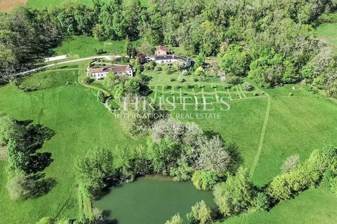Villa i Agen, Lot-et-Garonne, Agen - € 1.380.000 | Ref: JV1115 - foto 1