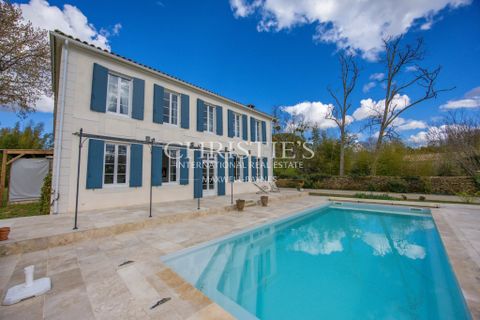 Villa i Bazas, Gironde, Bazas - € 780.000 | Ref: JV1155 - foto 1