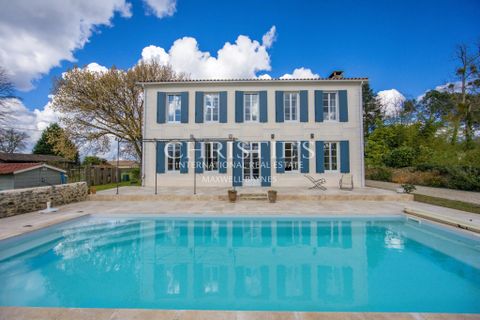 Villa i Bazas, Gironde, Bazas - € 780.000 | Ref: JV1155 - foto 18