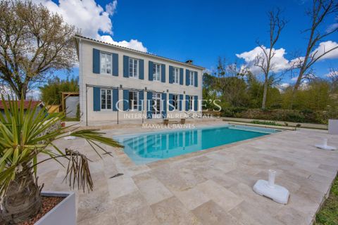 Villa i Bazas, Gironde, Bazas - € 780.000 | Ref: JV1155 - foto 19