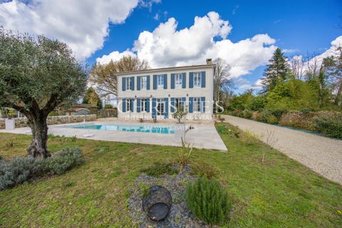 Villa i Bazas, Gironde, Bazas - € 780.000 | Ref: JV1155 - foto 21