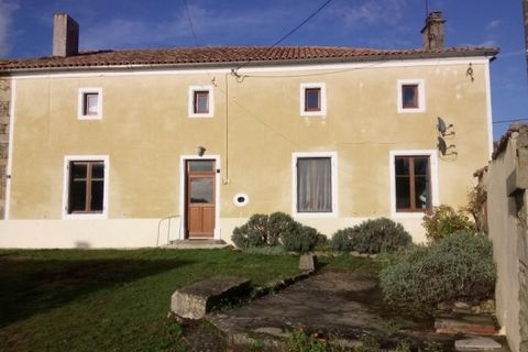 Villa i Chef-Boutonne, Deux-Sevres, Chef-Boutonne - € 144.950 | Ref: r7409 - foto 4