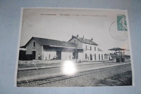 Villa a Verteuil-sur-Charente, Charente, Verteuil-sur-Charente - € 297.800 | Ref: r7032 - foto 2