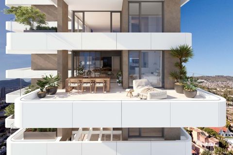 Lejlighed i Calpe, Alicante, Calpe - € 830.000 | Ref: A116D - foto 1