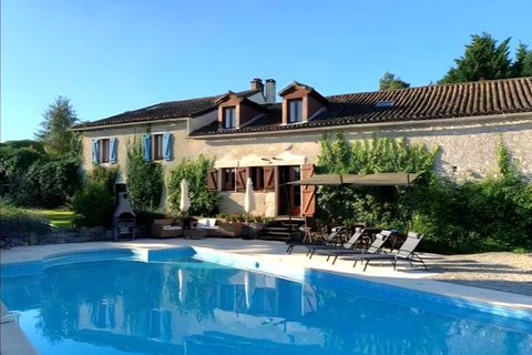 Landsbyhus i Saint-Capraise-d'Eymet, Dordogne, Saint-Capraise-d'Eymet - € 461.100 | Ref: BVI82935 - foto 2