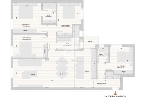 Lejlighed i Madrid, Madrid, Madrid - € 1.575.000 | Ref: VM2512077 - foto 38