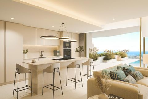 Penthouse i Marbella, Malaga, Marbella - € 1.540.000 | Ref: ANLQ024P2 - foto 7