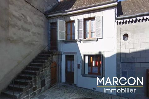 Villa i Aubusson, Creuse, Aubusson - € 40.000 | Ref: 89180 - foto 1