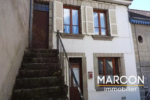 Villa i Aubusson, Creuse, Aubusson - € 40.000 | Ref: 89180 - foto 2