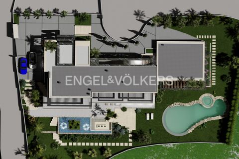 Villa a Calpe, Alicante, Calpe - € 1.450.000 | Ref: W-047I97 - foto 37