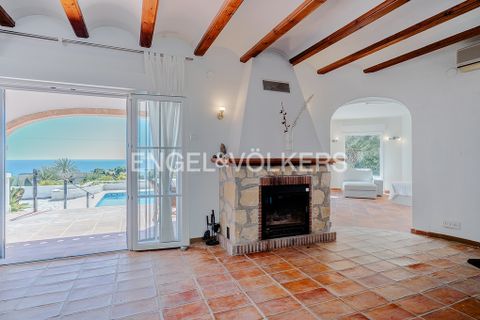 Villa a Calpe, Alicante, Calpe - € 1.450.000 | Ref: W-047I97 - foto 8
