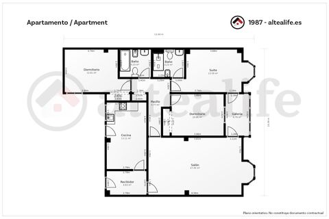 Leilighet i Altea, Alicante, Altea - € 275 000 | Ref: 1987 - foto 34