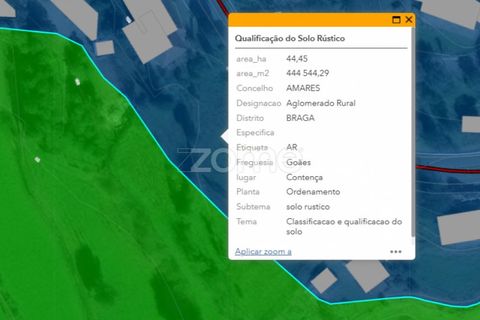 Terra a Goaes, Braga, Goaes - € 120.000 | Ref: ZMPT583735 - foto 47