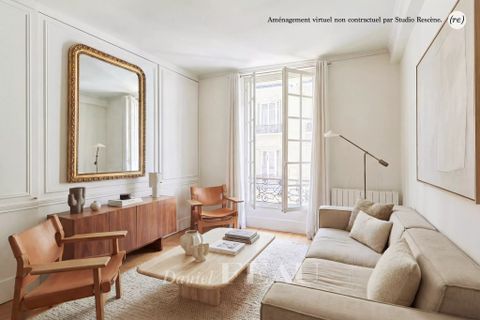 Lejlighed i Paris, Paris, Paris - € 395.000 | Ref: 86007747 - foto 1