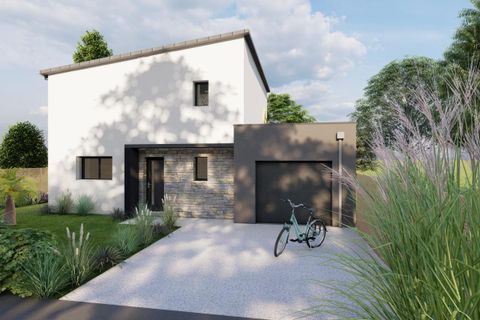 Villa a Bouaye, Loire-Atlantique, Bouaye - € 352.500 | Ref: XL-1205 - foto 2