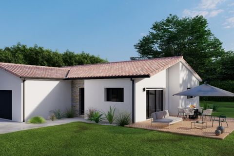 Villa a Montbert, Loire-Atlantique, Montbert - € 375.500 | Ref: XL-1201 - foto 2