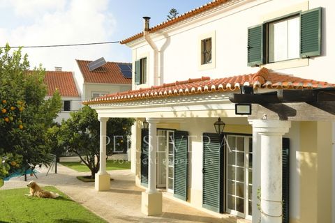 Villa i Alcabideche, Lisbon, Alcabideche - € 1.350.000 | Ref: 2485 - foto 35