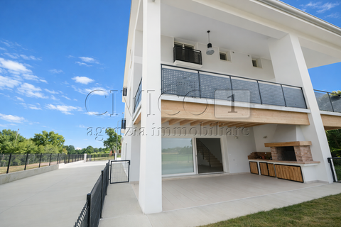 Villa a Castegnero, Vicenza, Castegnero - € 450.000 | Ref: Gani448 - foto 5
