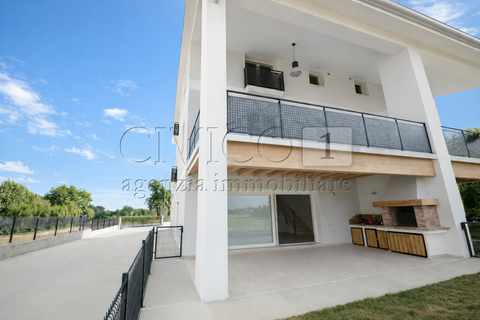 Villa a Castegnero, Vicenza, Castegnero - € 450.000 | Ref: Gani448 - foto 6