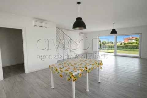 Villa a Castegnero, Vicenza, Castegnero - € 450.000 | Ref: Gani448 - foto 9