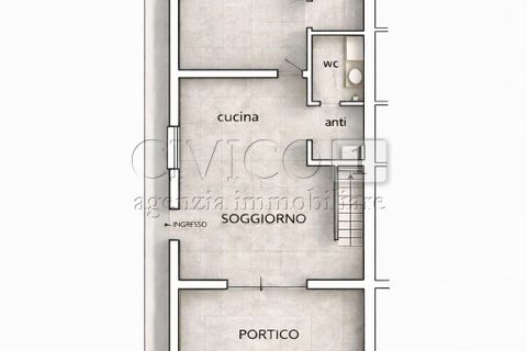Villa a Castegnero, Vicenza, Castegnero - € 450.000 | Ref: Gani448 - foto 31