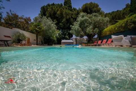 Landejendom i Elna, Pyrenees-Orientales, Elna - € 1.590.000 | Ref: 6637 - foto 1