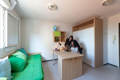 Studio i Marseille, Bouches-du-Rhone, Marseille - € 90 143 | Ref: 58784 - foto 3