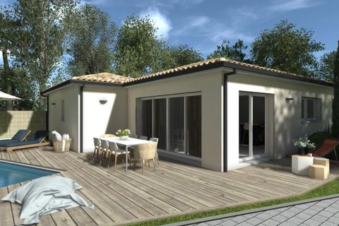 Terra a Martillac, Gironde, Martillac - € 175.090 | Ref: JLF-MARTMB-39 - foto 2