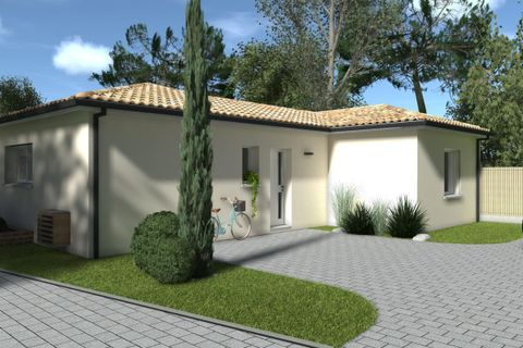 Terra a Martillac, Gironde, Martillac - € 175.090 | Ref: JLF-MARTMB-39 - foto 3