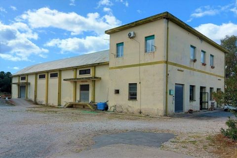 Erhvervsejendom i Pula, Cagliari, Pula - € 649.800 | Ref: 20405 - foto 1
