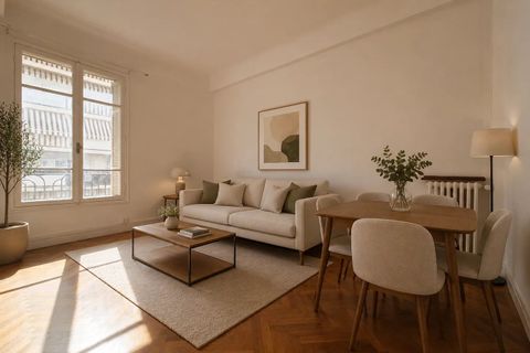 Lejlighed i Nice, Alpes-Maritimes, Nice - € 205.000 | Ref: 85996530 - foto 1