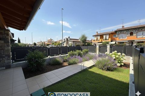 Rækkehus i Ospitaletto, Brescia, Ospitaletto - € 390.000 | Ref: GGR.CF.ES - foto 2