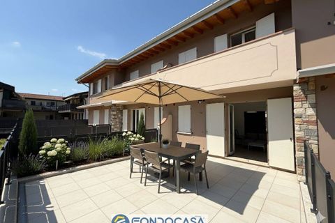 Rækkehus i Ospitaletto, Brescia, Ospitaletto - € 390.000 | Ref: GGR.CF.ES - foto 3