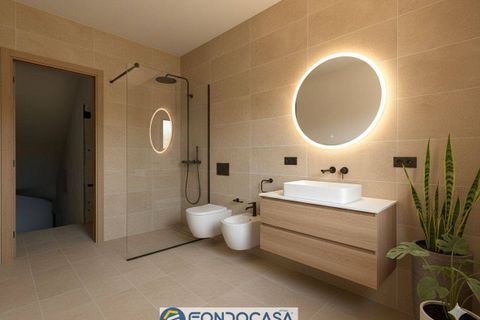 Rækkehus i Ospitaletto, Brescia, Ospitaletto - € 390.000 | Ref: GGR.CF.ES - foto 12